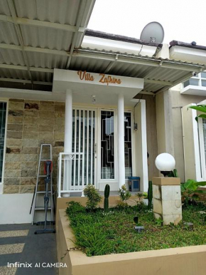 Nata Villa-Villa Zafhira Batu